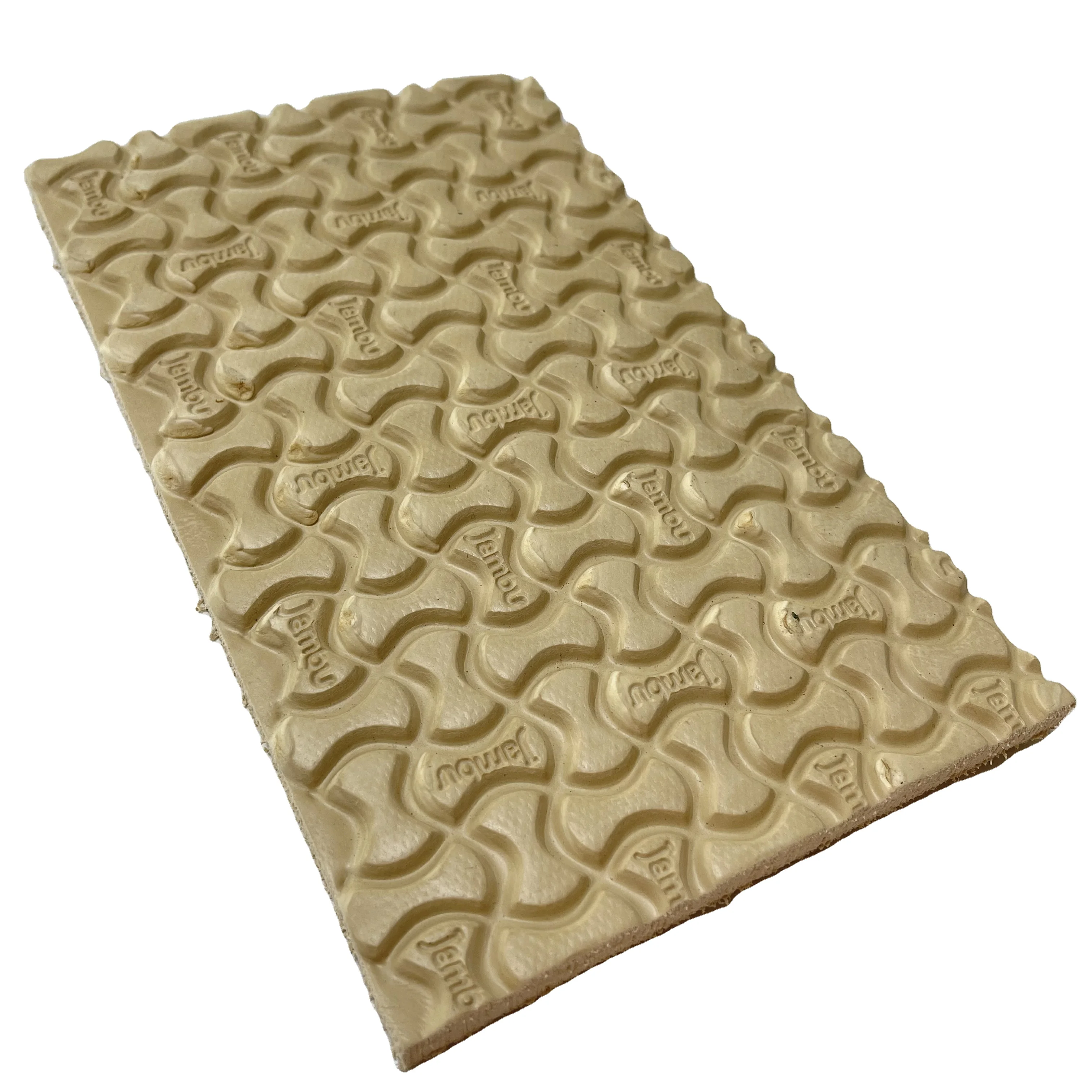 High Quality Pattern EVA Shoe Sole Material