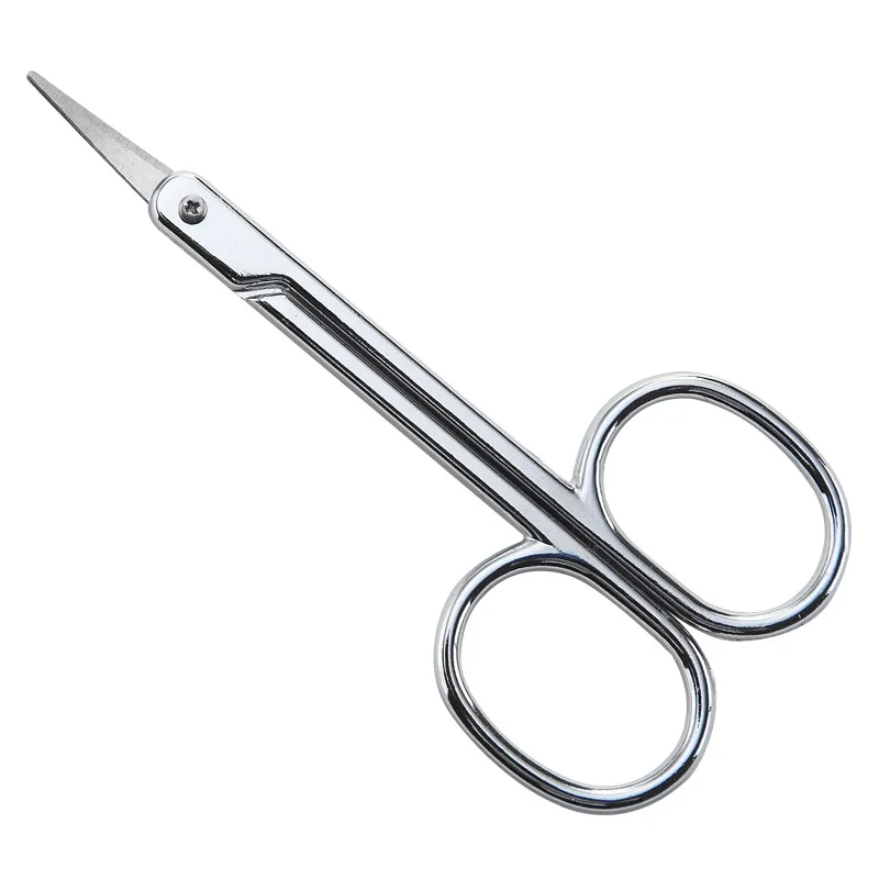 Hot selling eyelash beauty salon scissors embroidery scissor with great price