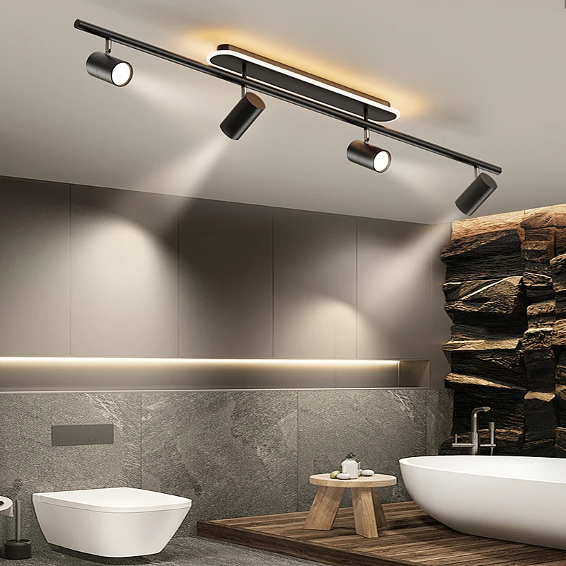 High Quality Ceiling Dimmable Ceiling mounting  Shop House 5w 7w 13w 20w 24w Led Magnetic Track Light