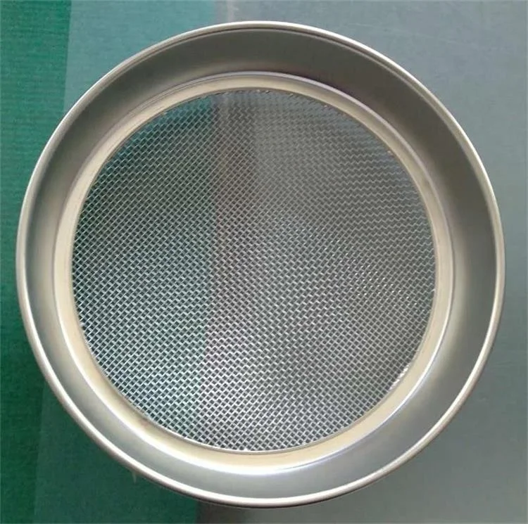 0.1mm 0.2mm 0.3mm 0.5mm stainless steel sieve mesh