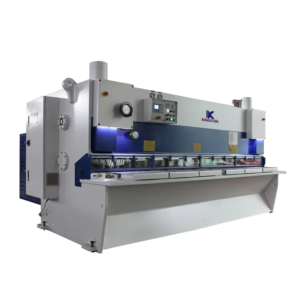 Hydraulic Guillotine Shearing Machine HGS (QC11Y)