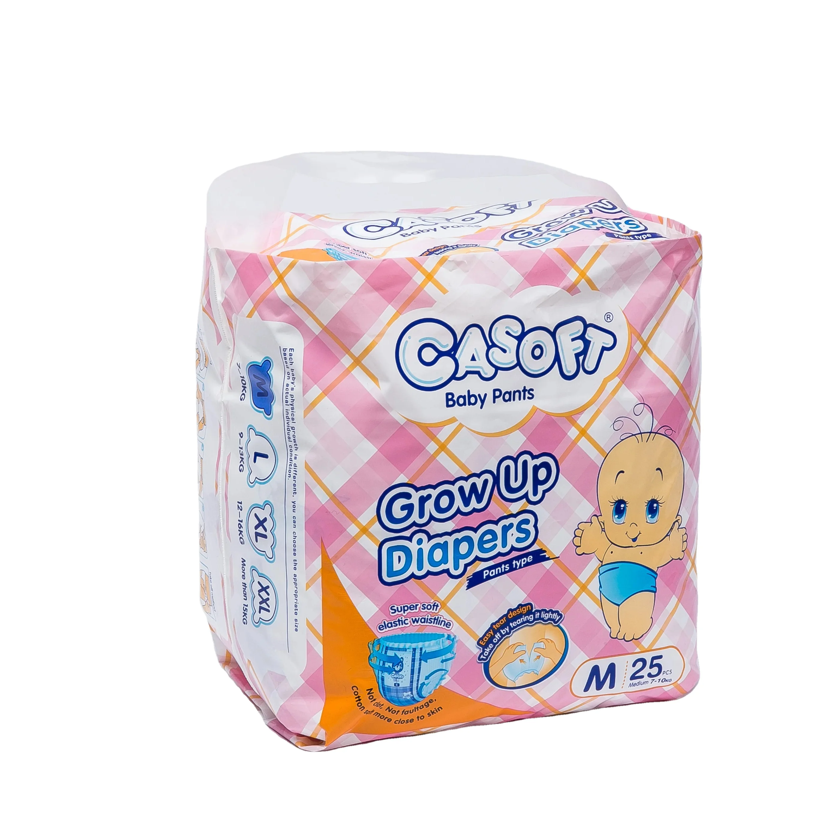 free sample custom high quality breathable korea imported bamboo baby diapers wholesale disposable pull up pant baby diaper