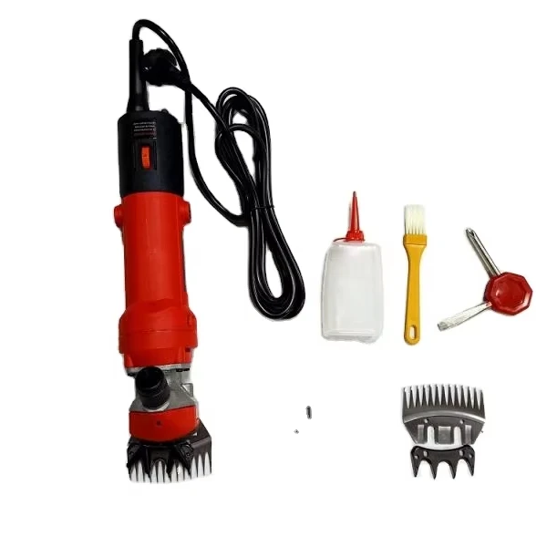 New Product Sheep Wool Shearing Machine Sheep Shears Goat Hair Cutting Machine Hair Clipper