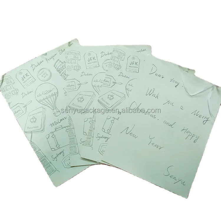 Customize Design Display Cards Cardboard Earring Ear Studs Paper Card For Jewelry Greeting Thank You Cards