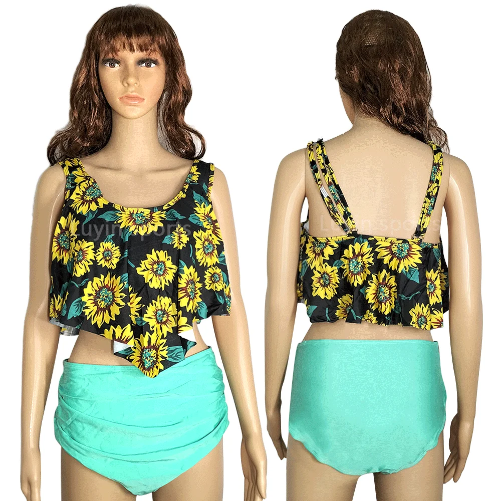 Lowest Prices In 90 Days Ready To Ship Women Breathable Quick Dry Swimsuit 2023 Bikini Swimwear