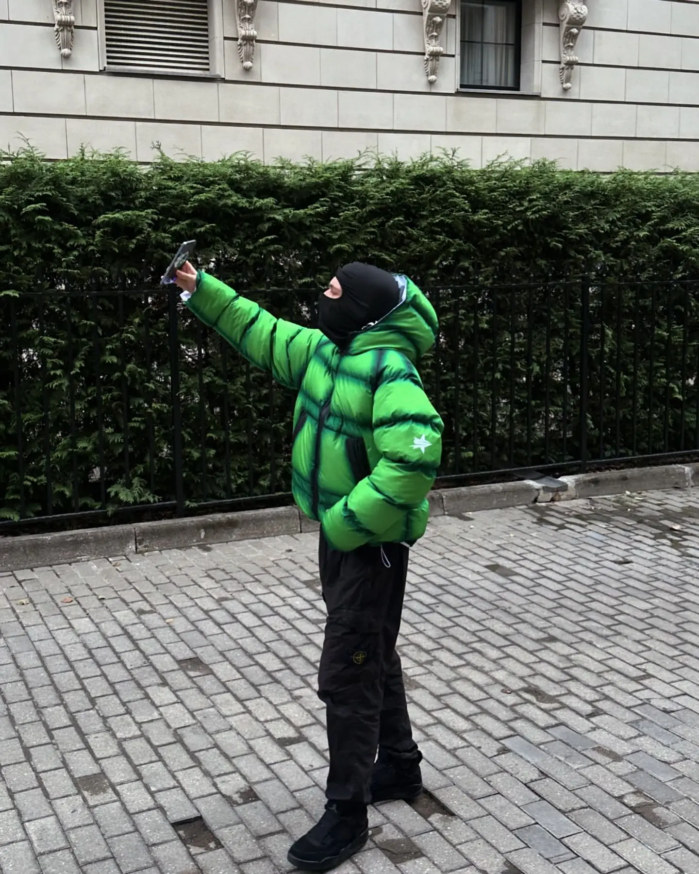 Manufacturer Winter Windproof Lightweight Regular Spray Dyed Washed Cotton Feather Quilted Puffer Bubble Jackets Hooded Coats