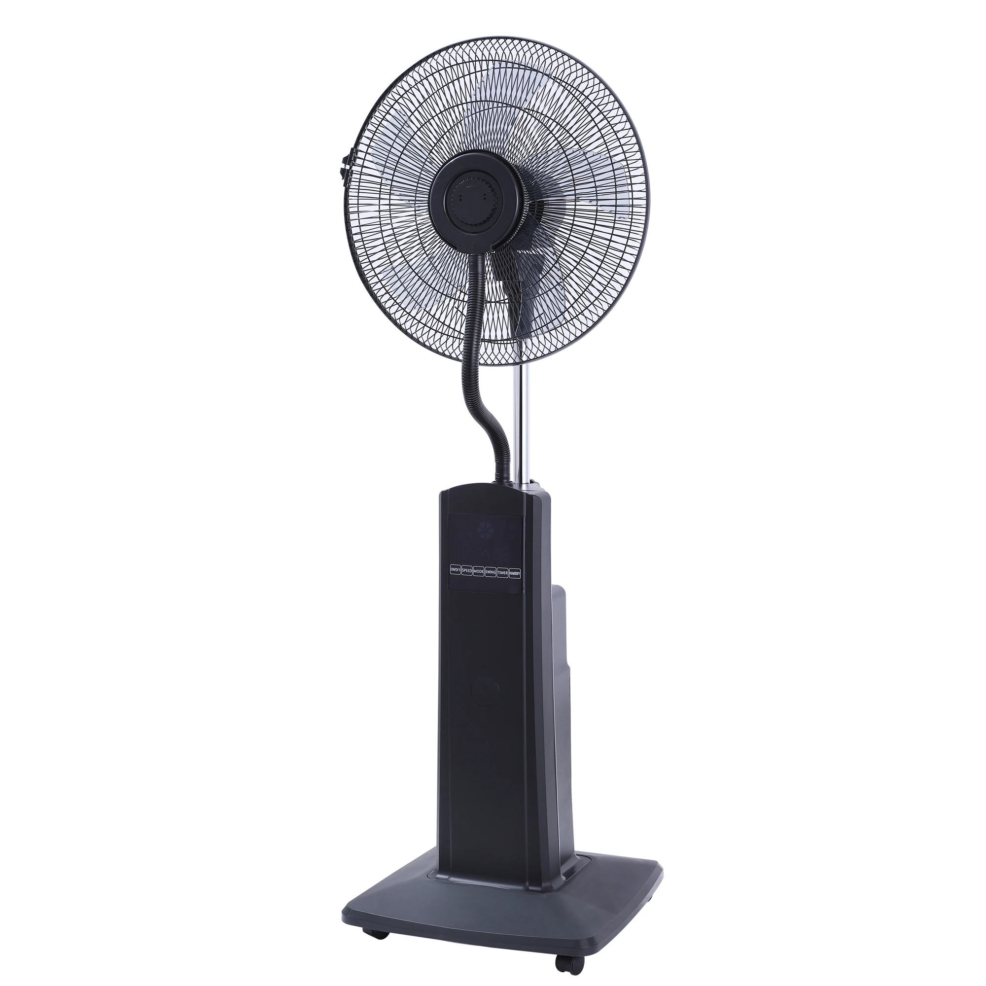household  Mist Fan  16 inch  remote control indoor  mist fan