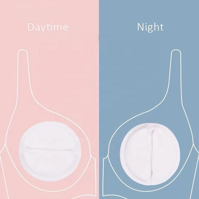 Comfortable Leak Proof Disposable Nursing Pads for Breastfeeding Mothers