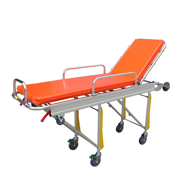 Поставка больничного алюминиевого растяжителя скорой помощи высокого качества