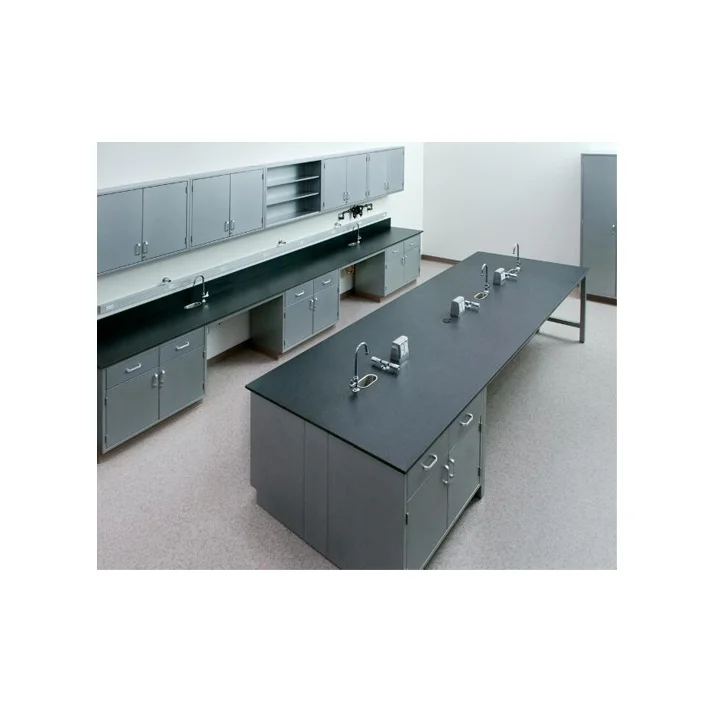 Ceramic/Epoxy Resin Table Top Lab Side Acid Resistant Bench