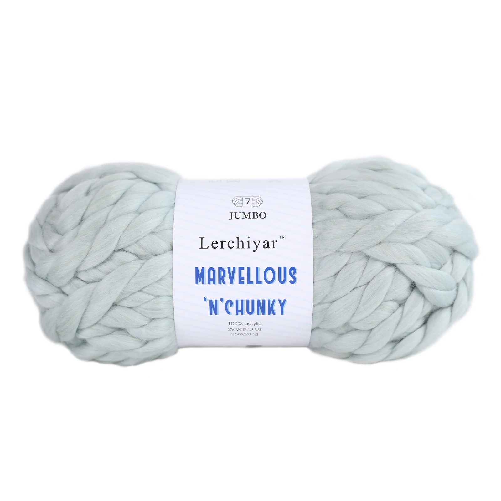Zhonghuai wholesale  chunky knitting  acrylic yarn