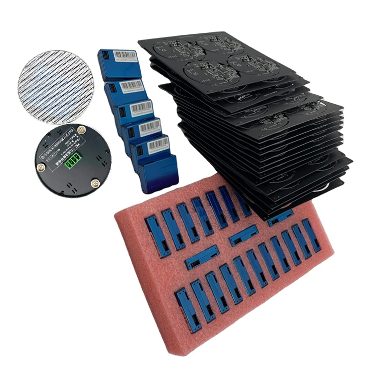 Infrared temperature humidity measure co2 sensor wifi