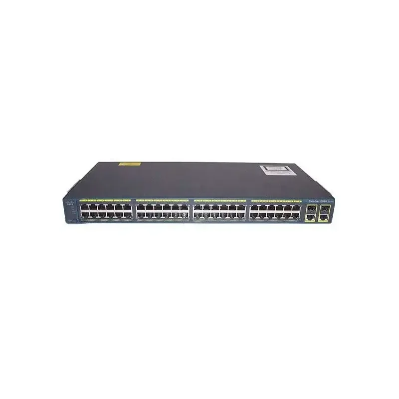 SG350X-48P-K9-CN 48 Port Gigabit Uplink PoE Ethernet Network Switch Optical Fiber Switches Enterprise Switch
