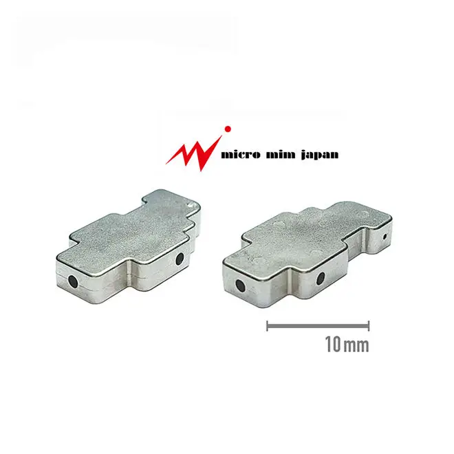 3D-MIM Complex Designs Hardware Precision Parts Metal Processing