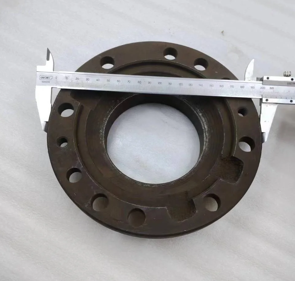 75201770 XCMG Wheel Loader Main Reducer Oil Seal Cover