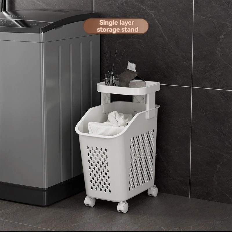 Hot sale home laundry basket clothes basket collapsible laundry basket