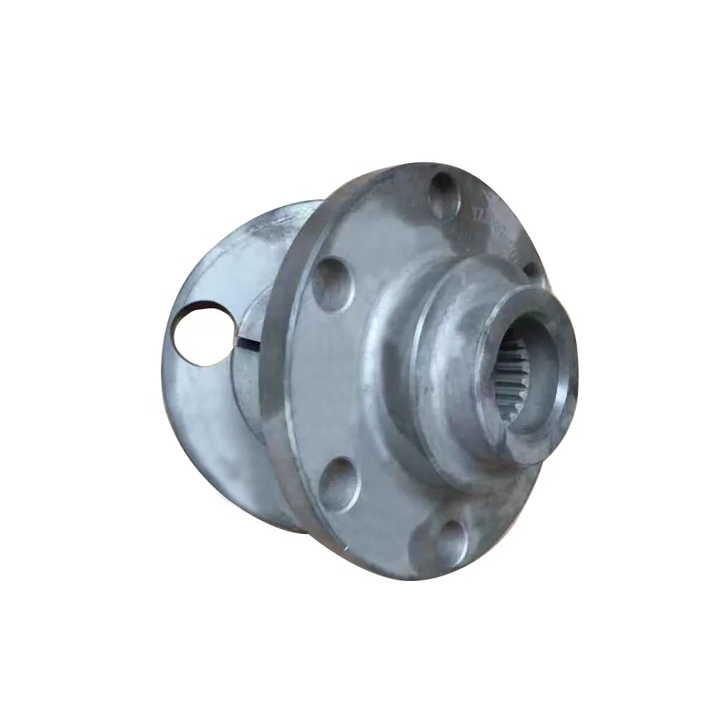 Internal Spline Shaft Sleeve Coupling