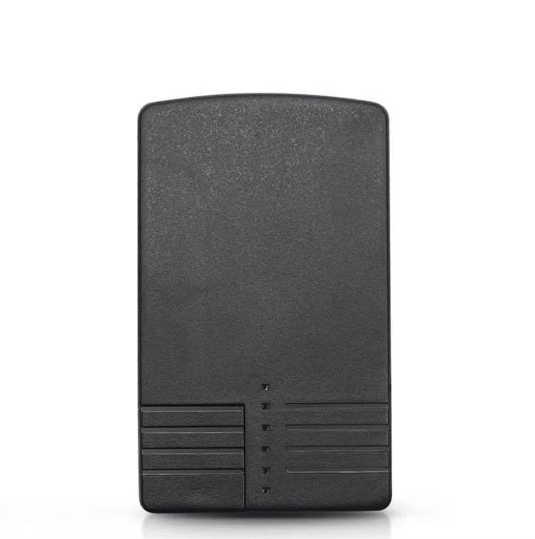 3+1 Buttons Smart Card Remote Key Shell Fob For Mazda 5 6 CX-7 CX-9 RX8 Miata 2004-2009 Car Key Shell