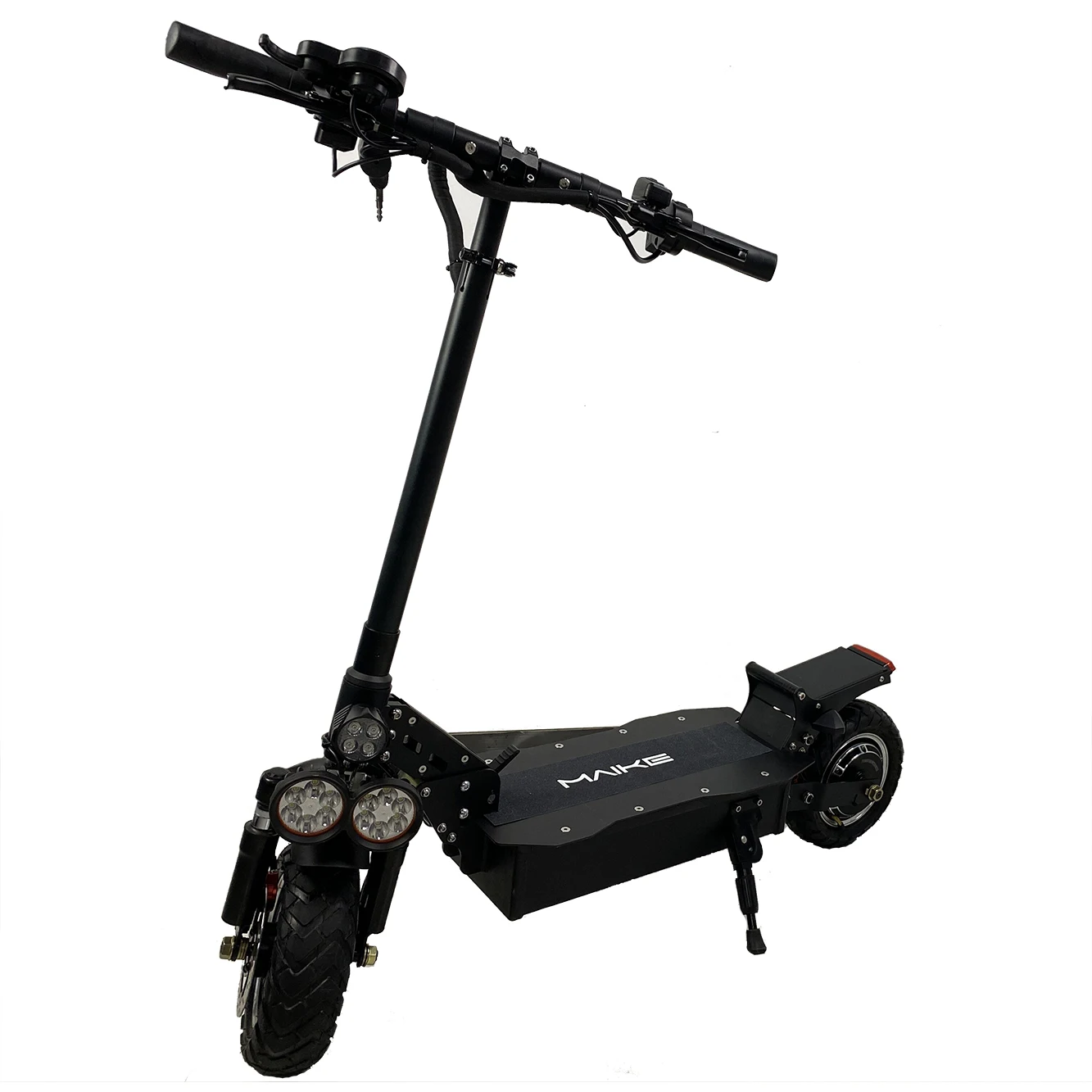 
Manufacturer Maike 1000w 2000w MK6 foldable electric motorcycle scooter for adult 48V 60V electric scooters 