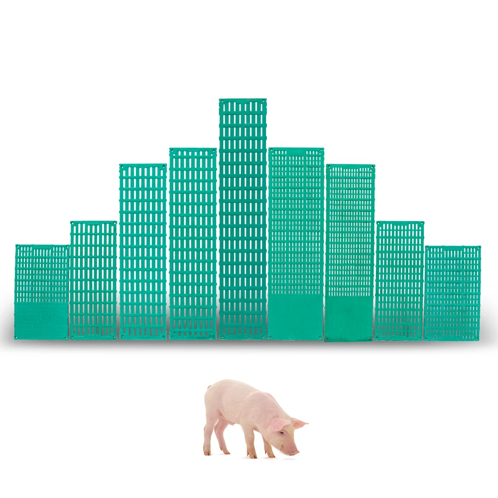 Заводская свинья Баттен пол высокое качество утечки навоз плиты фермы используется плита утечки навоз
