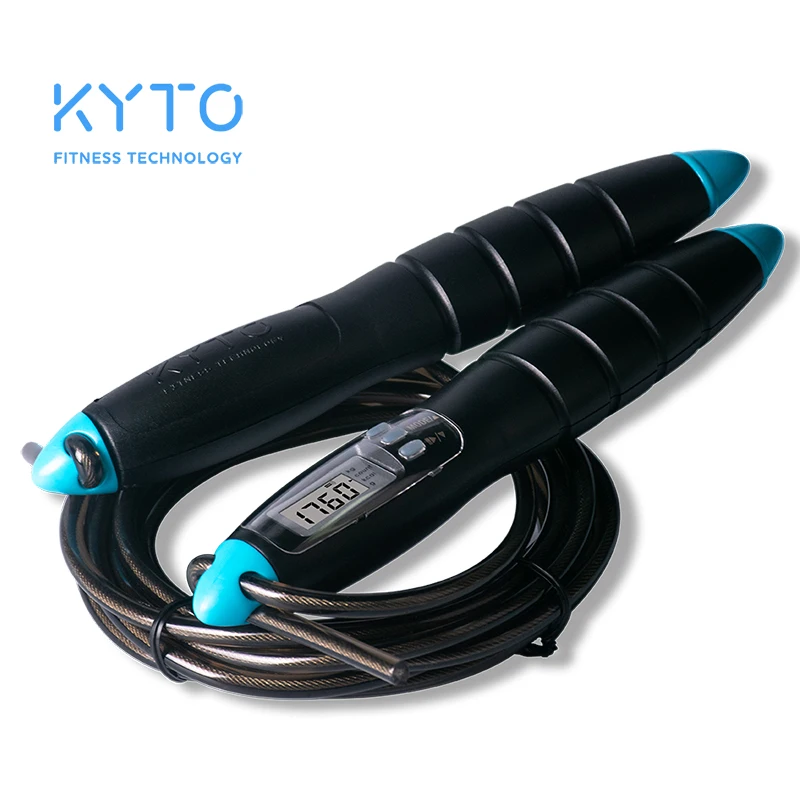 
Jump rope with counting timer calorie function KYTO2103 