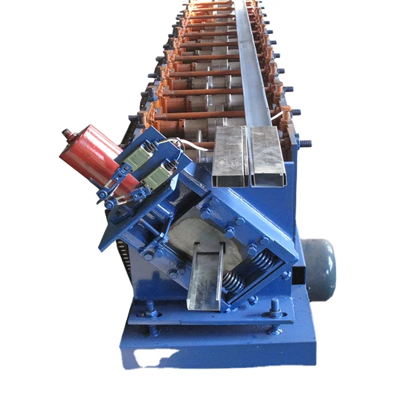 light steel keel roll forming machine machinery for u track and c stud