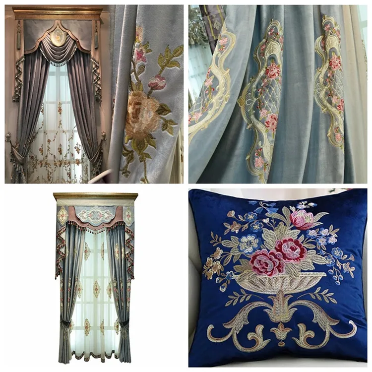 RL Pure color Dutch velvet fabric, dense velvet fabric velvet fabric sofa pillow fabric, clothing and accessories DIY