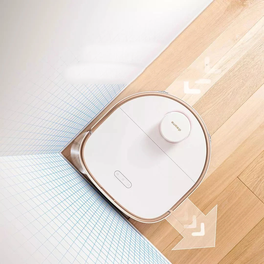 2022 NEW Dreame W10 Pro Washing Drying Cleaning Mopping Robot Xiaomi Youpin Mijia Dreame W10Pro W10 Pro Robot Vacuums