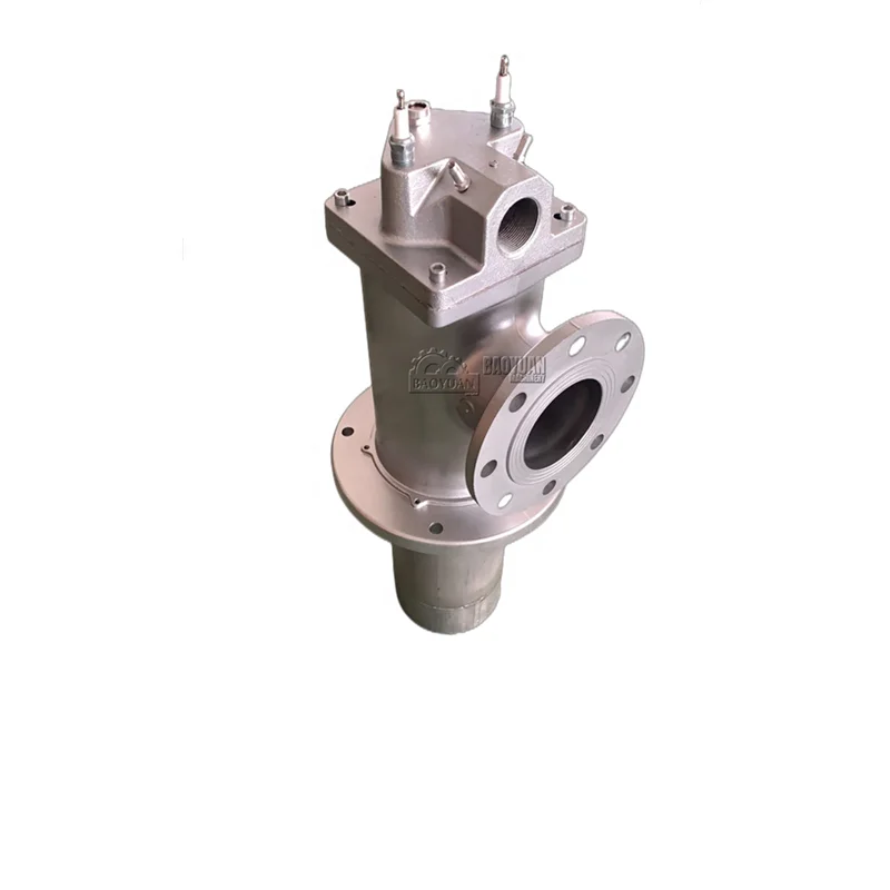 Factory custom stainless steel brass spray oil burner nozzle