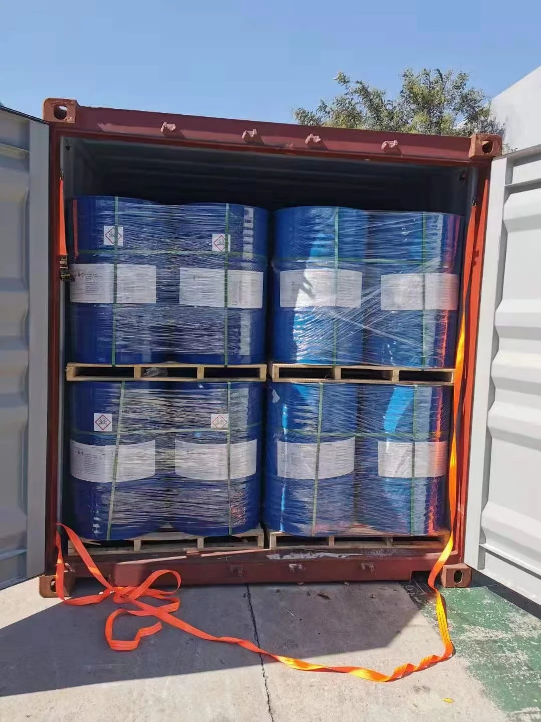 Hot sale Foaming TDI Isocyanate TDI 80/20 Toluene Diisocyanate Raw material Flexible Polyurethane