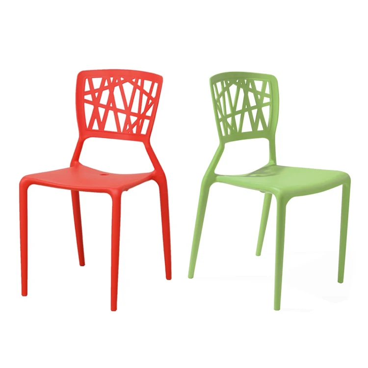 Бесплатный образец цветных ПП современных дешевых оптовых моноблоков сиденья Heavi Duti Штабелируемых эргономичных пластиковых стульев со стальными ножками