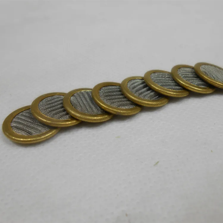 62 Series Orifice Filter Assembly Servo Valve oil filter A25446-001