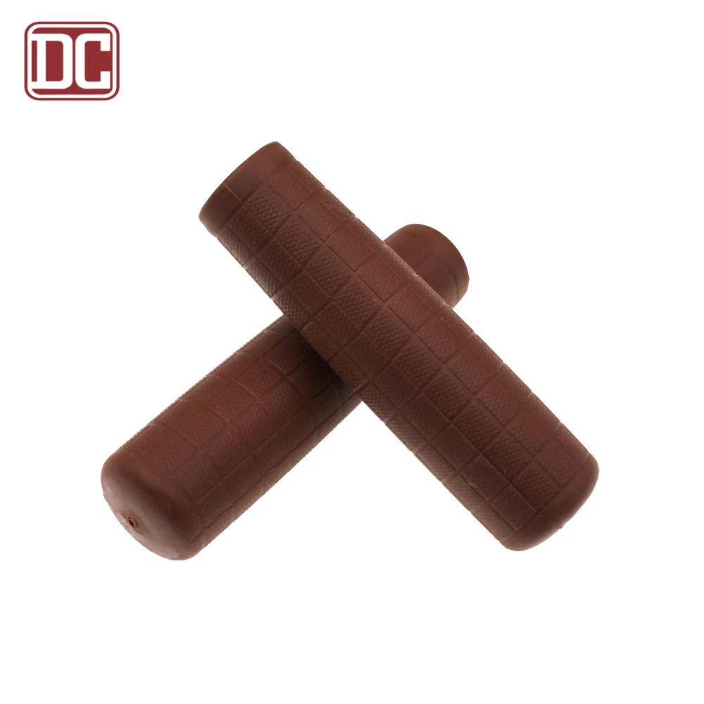 MTB Bike Bicycle Grips Parts Non-slip Rubber Bike Handlebar Handle Grip Bike Grips