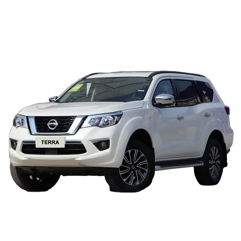 Низкая цена внедорожник Dongfeng Nissan TERRA автомобили дешевые новые автоматический бензиновый л 4x4 топливные