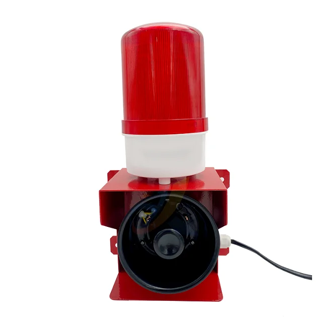 2025 Great quality Alarm Reliable Audible Signal Flashing Beacon Comprehensive Safety Alarm for safety