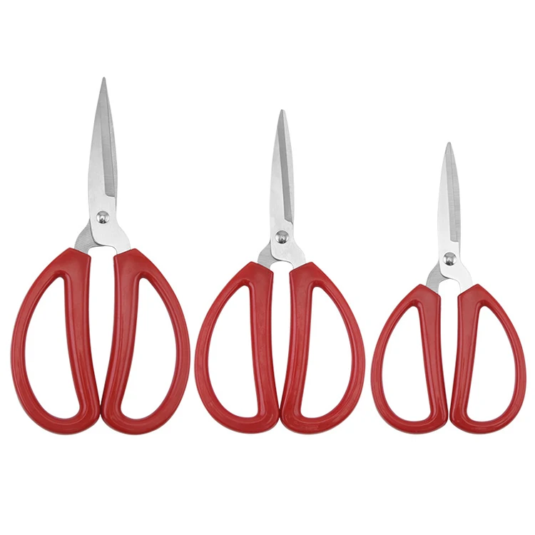Manufacturers wholesale multipurpose hardware tools stainless steel sharp household scissors