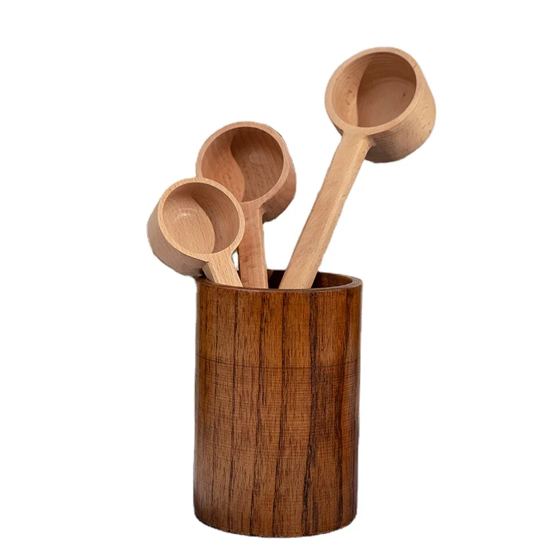 Оптовая продажа домашняя деревянная посуда дренажная трубка для палочек еды