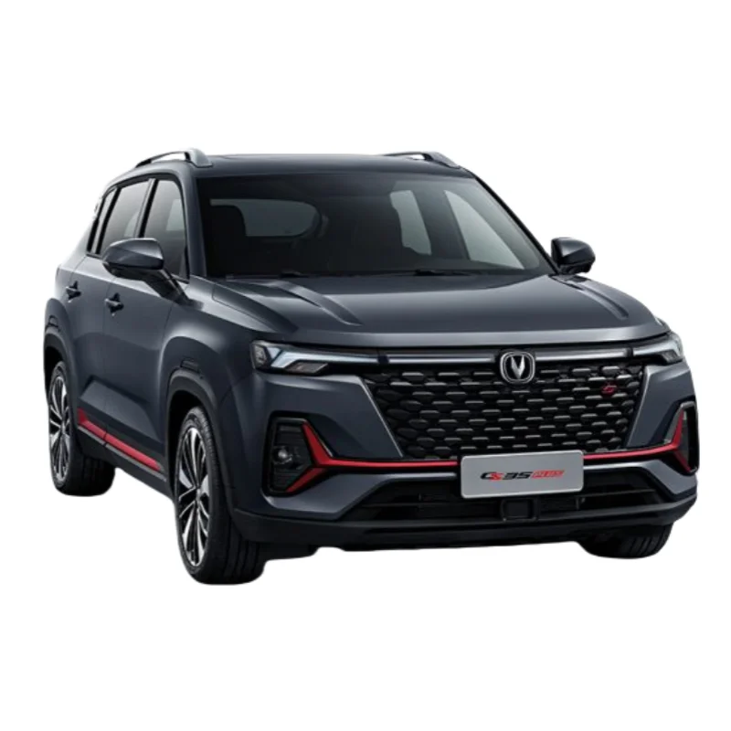 Changan CS35 PLUS Новый дизайн NE1.4T лучшая цена автомобиля новый автомобиль Левый ручной привод внедорожник подержанные автомобили