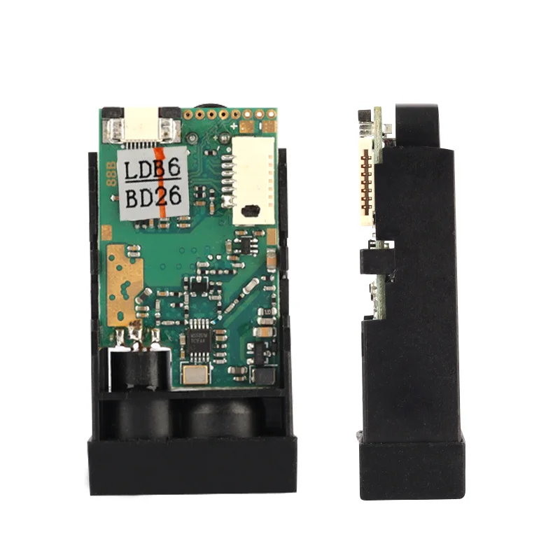 MESKERNEL 40m Precision Sensor Laser Small Distance 3-5v Laser Diode Module laser Sensor Industrial