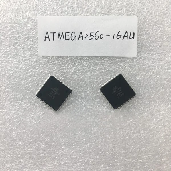 Интегральная схема ATMEGA2560-16AU электронный чип ATMEGA2560 купить онлайн электронные