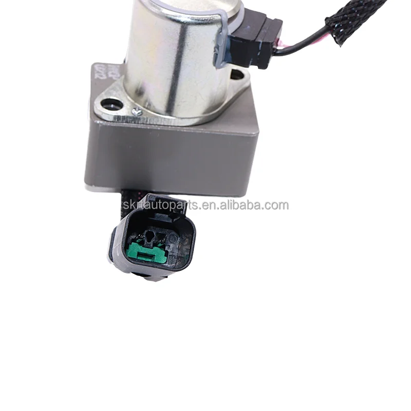 Excavator Spare Parts PC200-7/-8 Hydraulic Pump Solenoid Valve 702-21-57500 702-21-55901 Hydraulic Solenoid Valves For KOMATSU