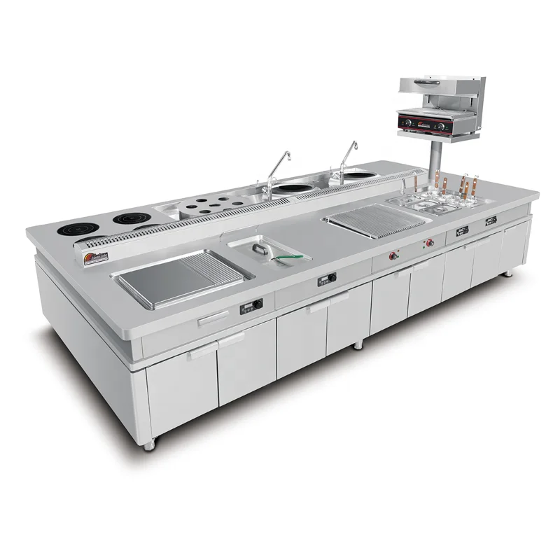 
Commercial Kitchen Equipment for Restaurant Hotel Catering and Hospitality Industry 