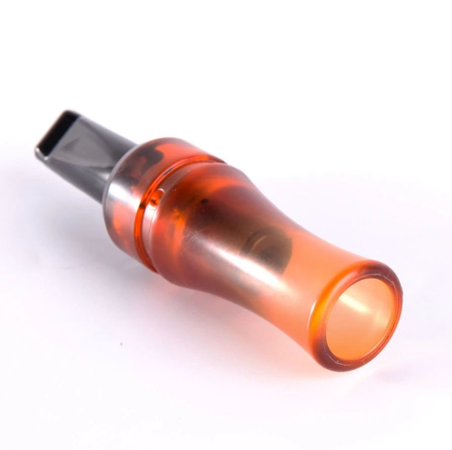 Outdoor Crow whistle Bionic Crow Call Hunting Gear Loud Shooting Decoy Caller Game Crow Turkey Locator Call Whistle