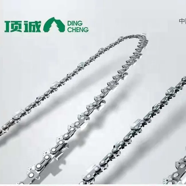 Combine harvester chains .404 .3/8,325 forestry saw chain for ripping