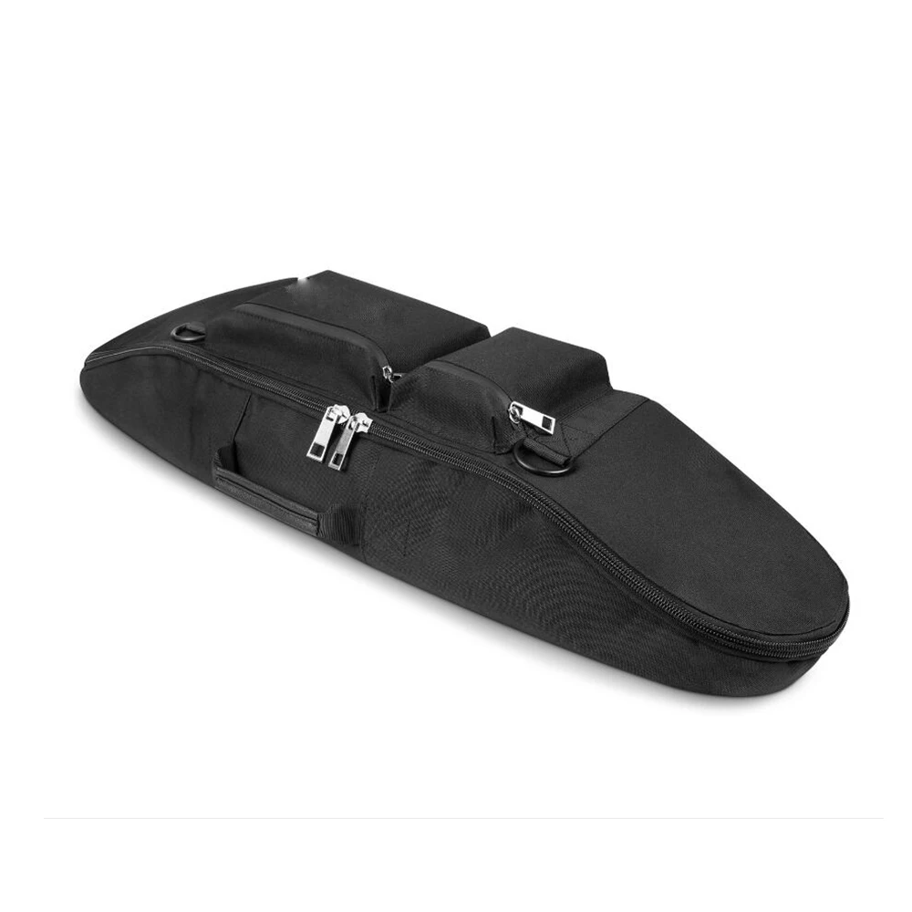 Black Skateboard Bag Waterproof Skateboard Backpack Cruiser Carry Bag for 27inch Skateboard Skate Bag Custom