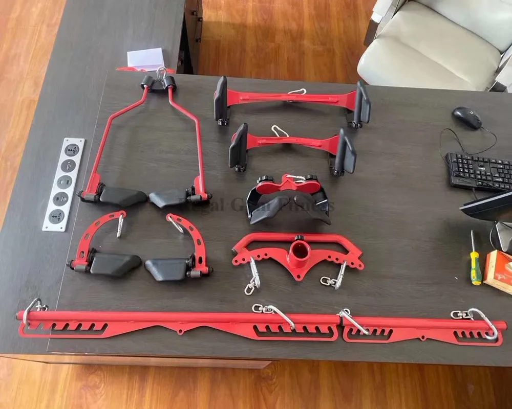 China Gym Products fitness exercise equipment handles for sale