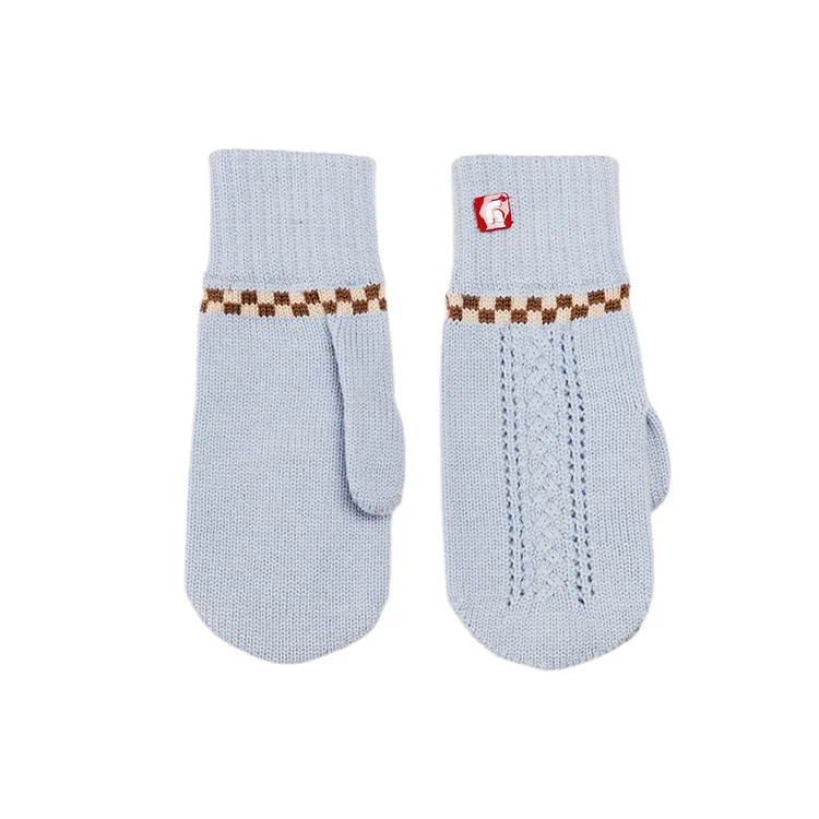 2024 трикотажные перчатки