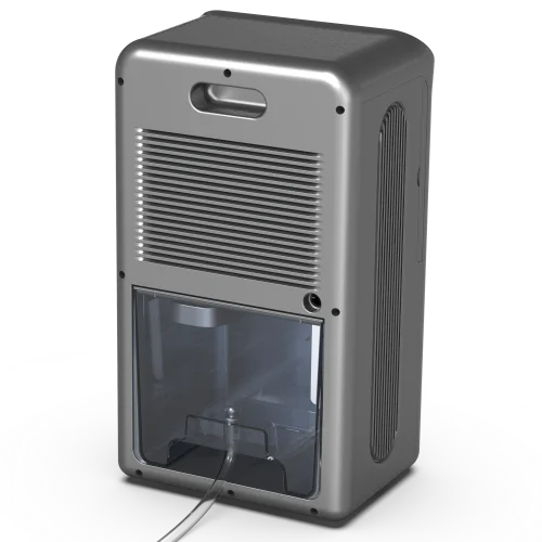 Multi-function Intelligent Remote Touch Screen Control Smart Refrigerative Dehumidifier With Drain Pipe