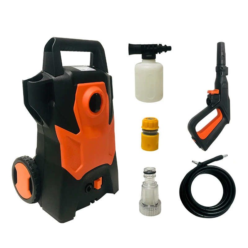 High pressure handy washer machine automatic car washing cleaner equipment for Car pressure cleaner water jet car washer