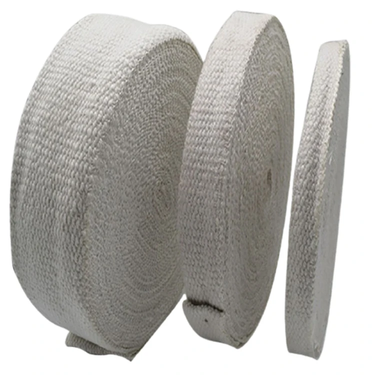 Factory Cheap Price Heat Insulation Dust Free Asbestos Tape